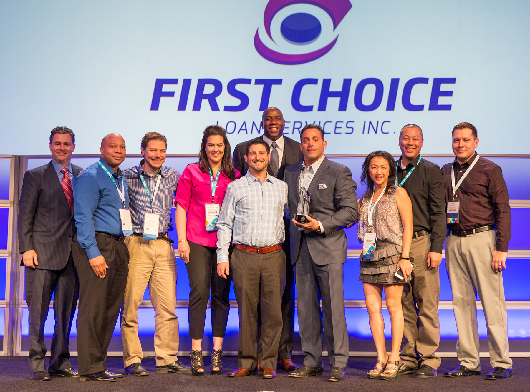First Choice Loan Services Wins Two 2016 Ellie Mae Awards